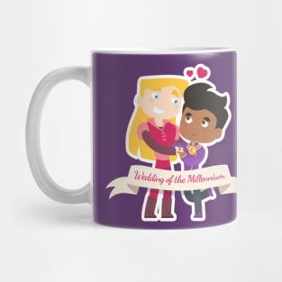 Alonzo & Greg Mug